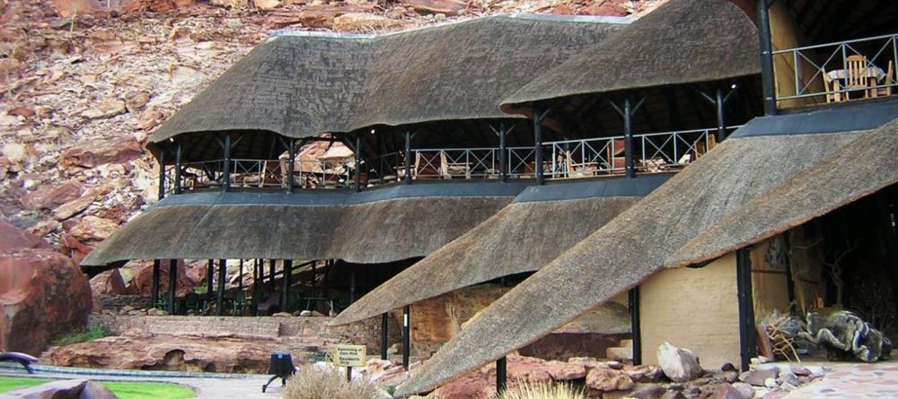 Twyfelfontein Lodge, Twyfelfontein, Namibia - Image 1