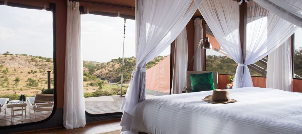 Mahali Mzuri, Olare Motogori Conservancy, Kenya - Image 22