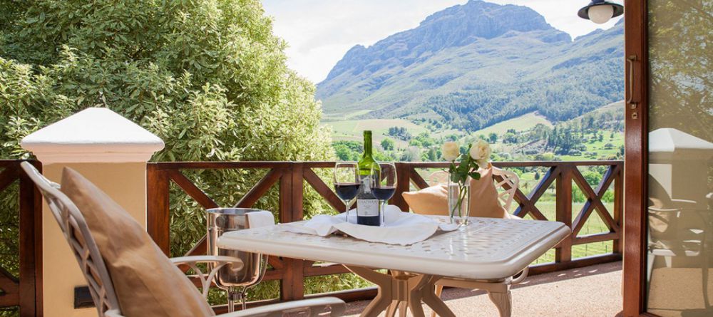 Banhoek Lodge, Stellenbosch, South Africa - Image 7