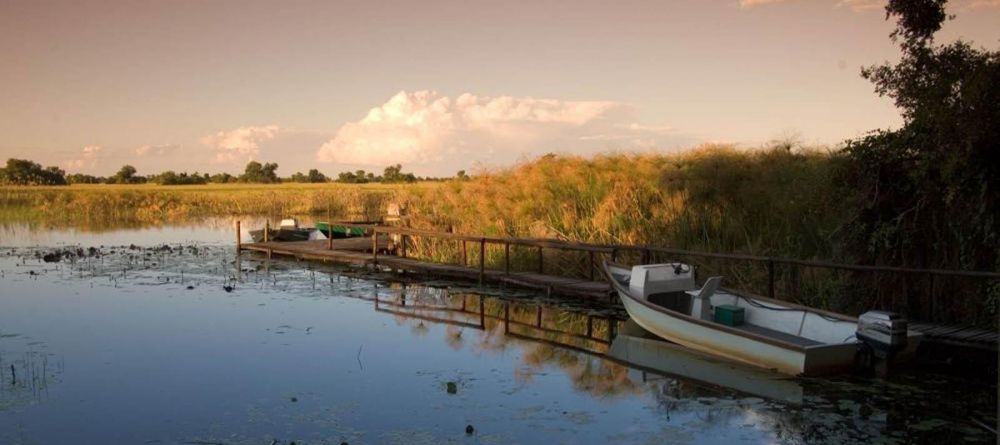 Nxamaseri Island Lodge, Okavango Delta, Botswana - Image 3