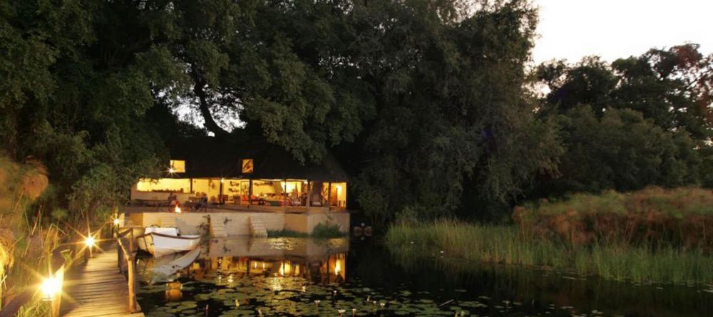 Nxamaseri Island Lodge, Okavango Delta, Botswana - Image 4