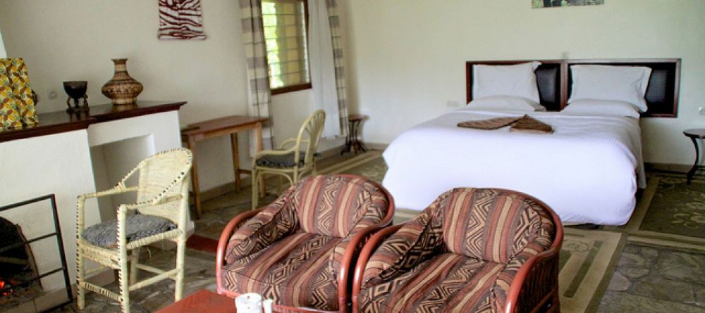 Gorilla Mountain View Lodge, Volcanoes National Park, Rwanda - Image 1