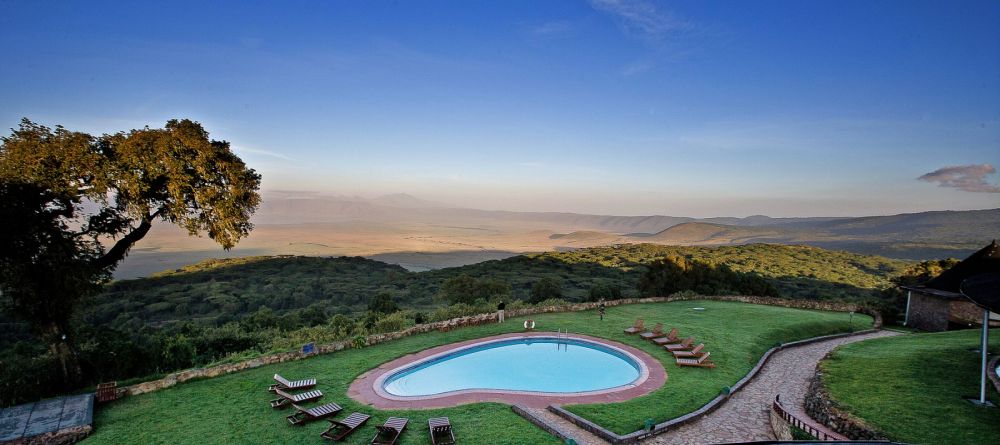 Ngorongoro Sopa Lodge, Ngorongoro Crater, Tanzania - Image 2