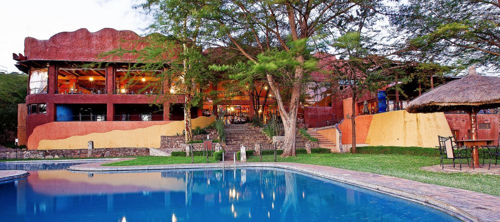 Serengeti Sopa Lodge, Serengeti National Park, Tanzania - Image 7