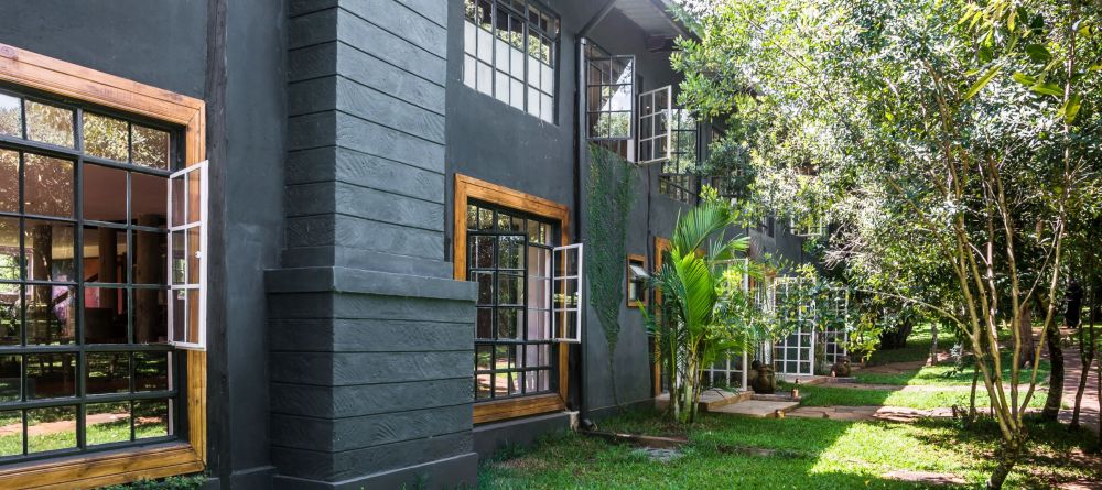 Tonio Studio - Exterior - Eden Nairobi - Image 16