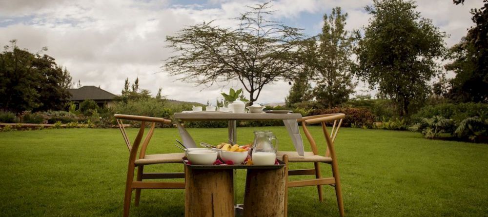 Acacia Farm Lodge, Karatu, Tanzania - Image 1