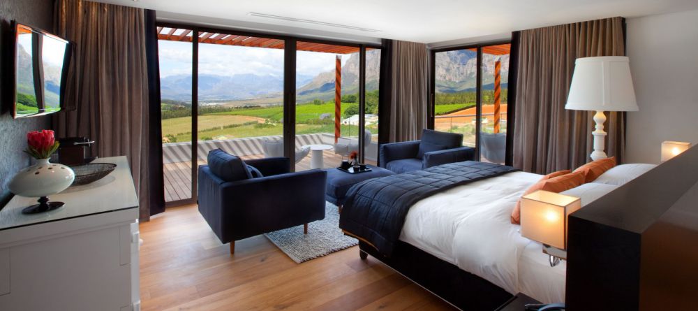 Clouds Estate, Stellenbosch, South Africa - Image 1