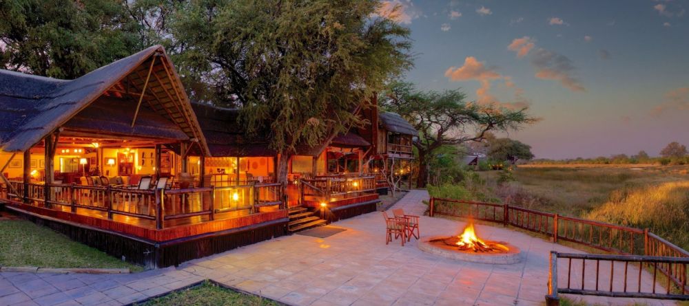 The elegant and peaceful setting of the Khwai River Lodge, Moremi Game Reserve, Botswana - Image 5