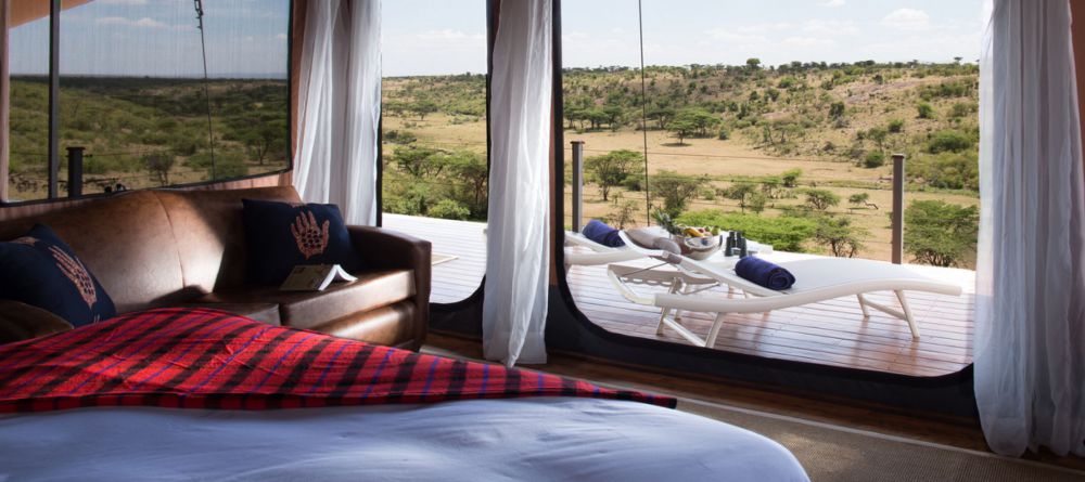 Mahali Mzuri, Olare Motogori Conservancy, Kenya - Image 26
