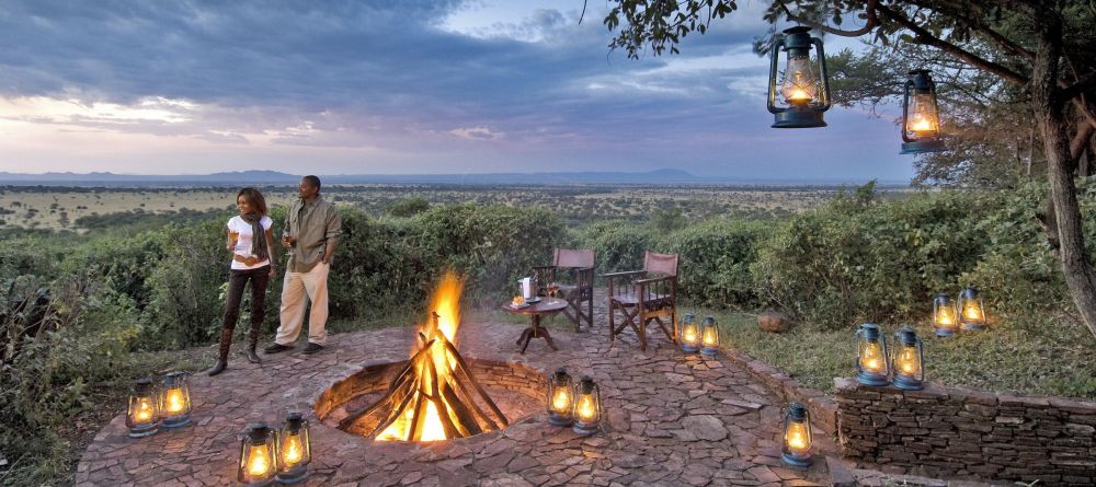 Kirawira Tented Camp, Serengeti National Park, Tanzania - Image 1