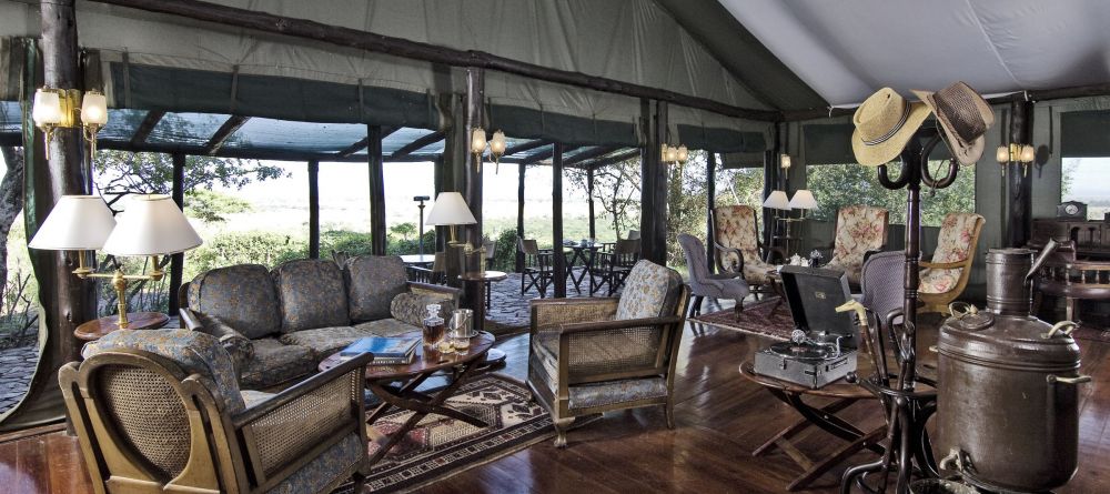 Kirawira Tented Camp, Serengeti National Park, Tanzania - Image 2