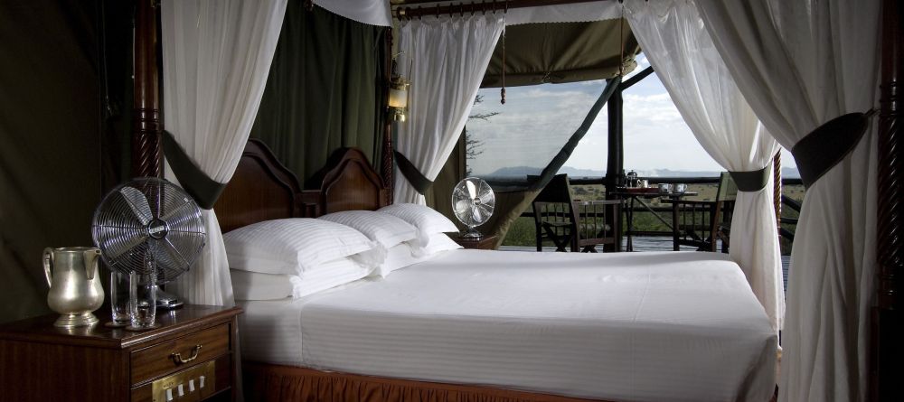Kirawira Tented Camp, Serengeti National Park, Tanzania - Image 4