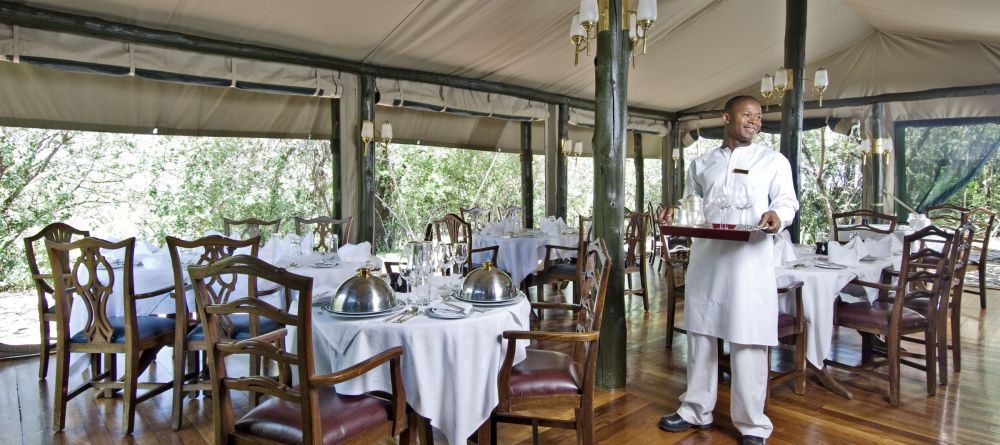 Kirawira Tented Camp, Serengeti National Park, Tanzania - Image 5