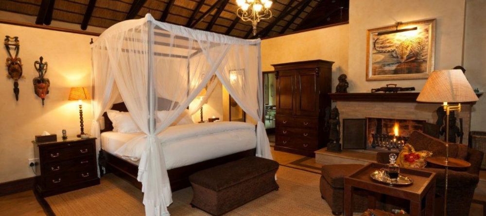 Guest room suite at Mateya Safari Lodge, Madikwe Game Reserve, South Africa - Image 12