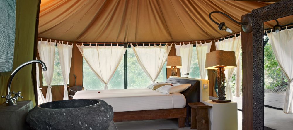 Bedroom at Che Che Vule, Zanzibar, Tanzania - Image 4