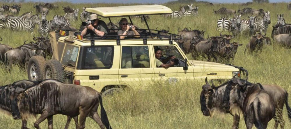 Olaado Camp, Serengeti National Park, Tanzania - Image 1