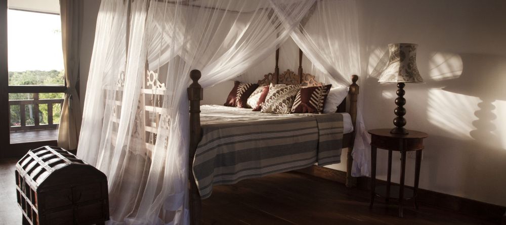 Bedroom at Kandili Villa, Zanzibar, Tanzania - Image 6