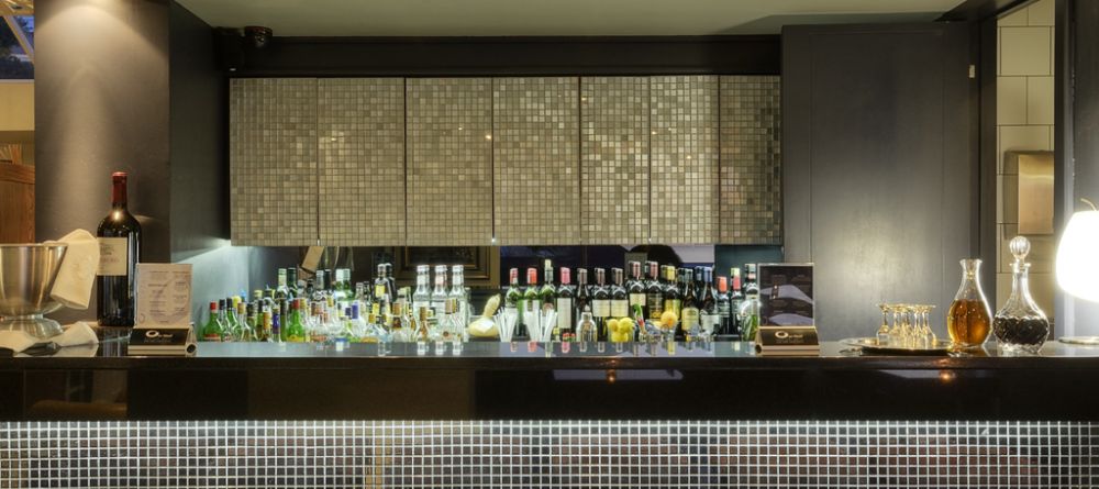 The bar at O on Kloof, Cape Town, South Africa - Image 6