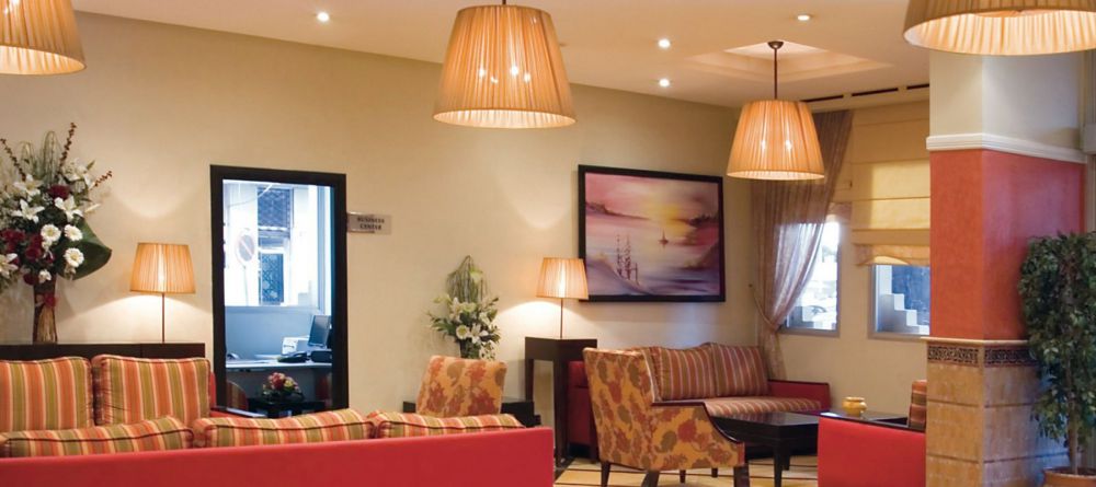 Hotel Kenzi Basma, Casablanca, Morocco - Image 3