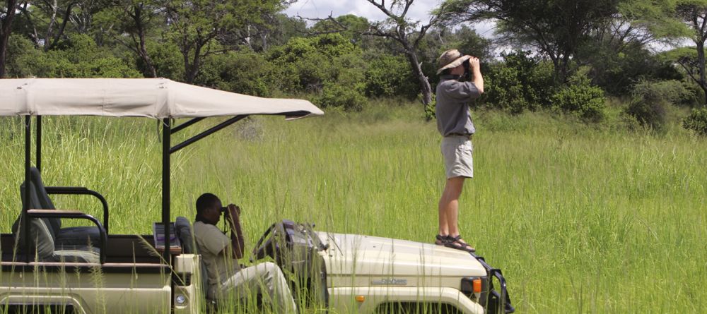 A game drive at Chada Katavi Camp, Katavi National Park, Tanzania Â© Nomad Tanzania - Image 18