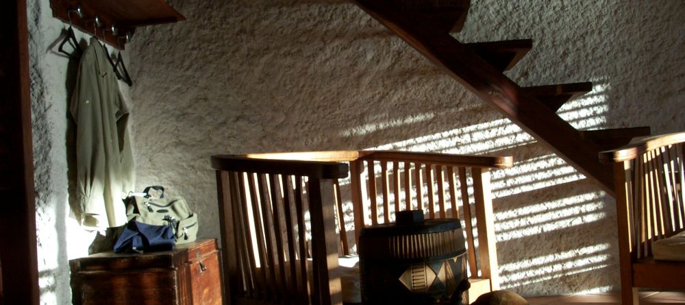 The interior at Hotel Le Paradisier, Tulear, Madagascar - Image 5