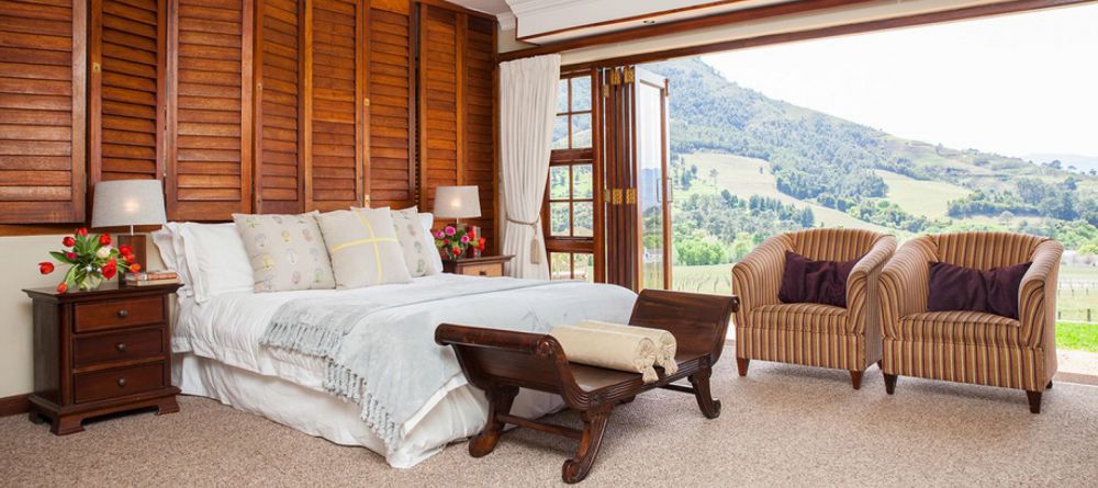 Banhoek Lodge, Stellenbosch, South Africa - Image 5