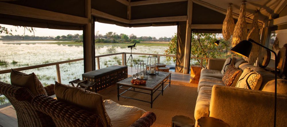 Abu Camp, Okavango Delta, Botswana - Image 7