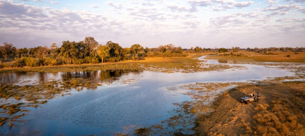 Abu Camp, Okavango Delta, Botswana - Image 10