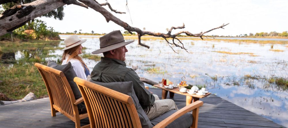 Abu Camp, Okavango Delta, Botswana - Image 8