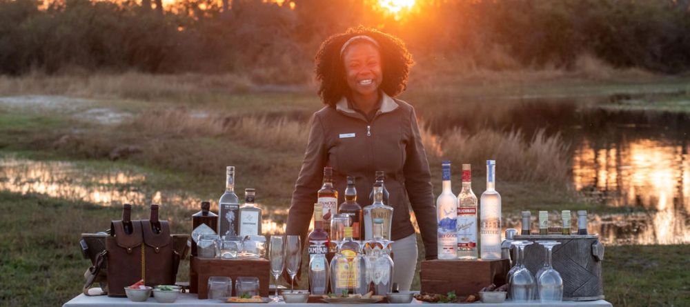 Abu Camp, Okavango Delta, Botswana - Image 9