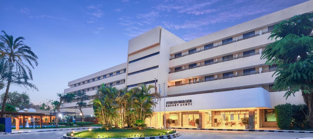Steigenberger Achti Resort - Image 1
