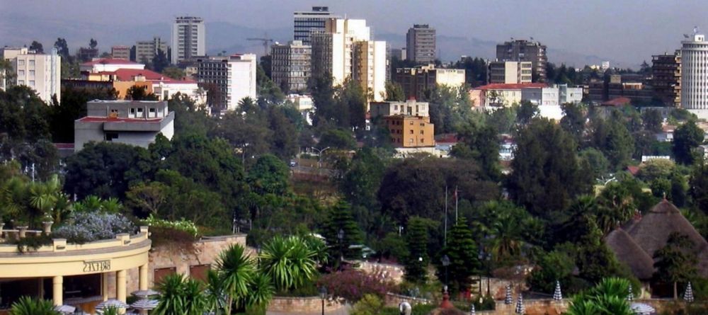 Jupiter Hotel, Addis Ababa, Ethiopia - Image 1