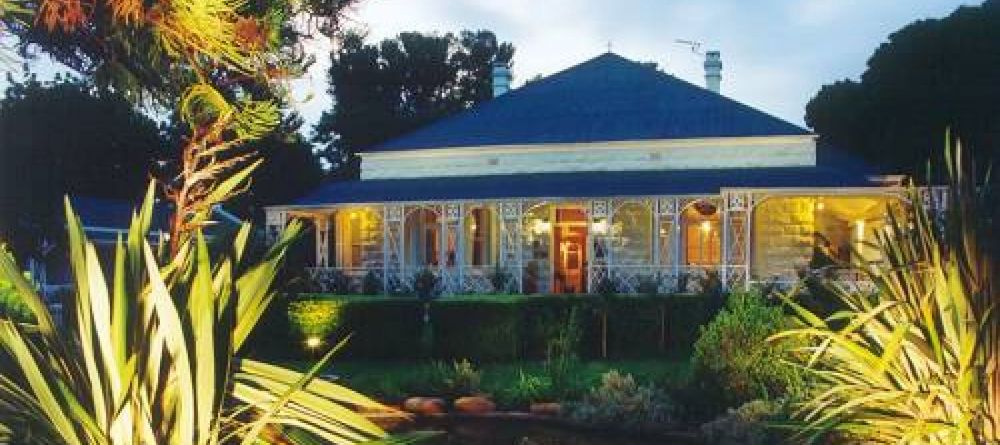 Adley House exterior - Image 2