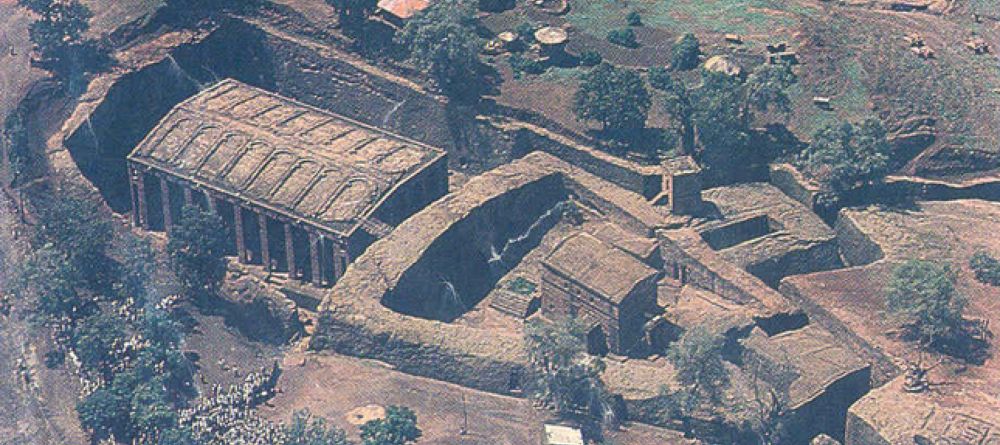 aerialviewLalibela Photo by We we ruled - Image 5