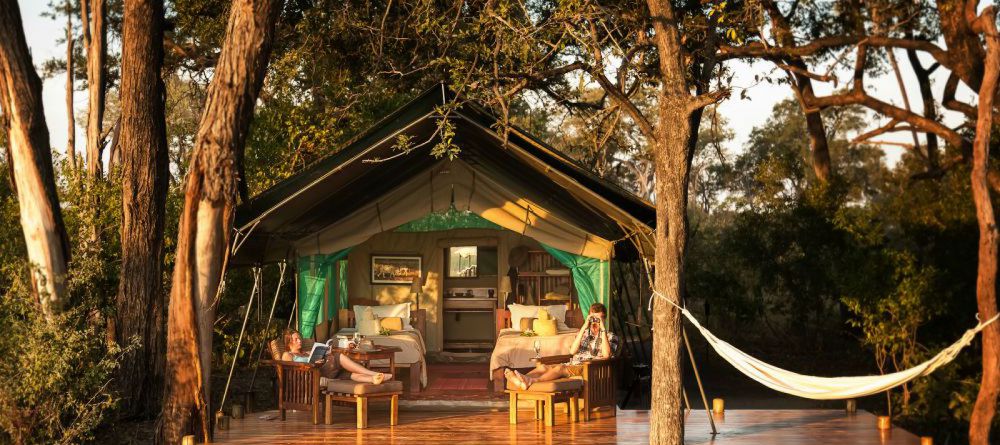 Macatoo Horseback Safari, Okavango Delta, Botswana - Image 3