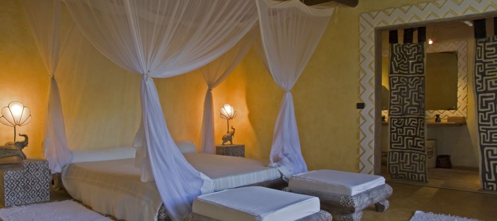 Bedroom at Alfajiri Villas, Diani Beach, Tanzania - Image 6