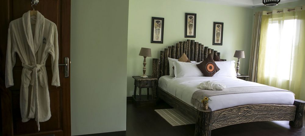 Amakoro Songa Lodge - Suite - Image 9