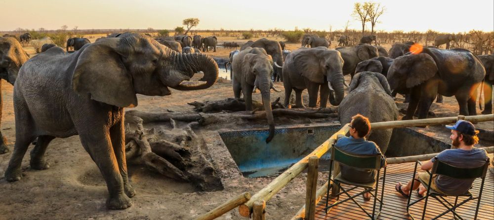 Nehimba Safari Lodge - Watering Hole - Image 4