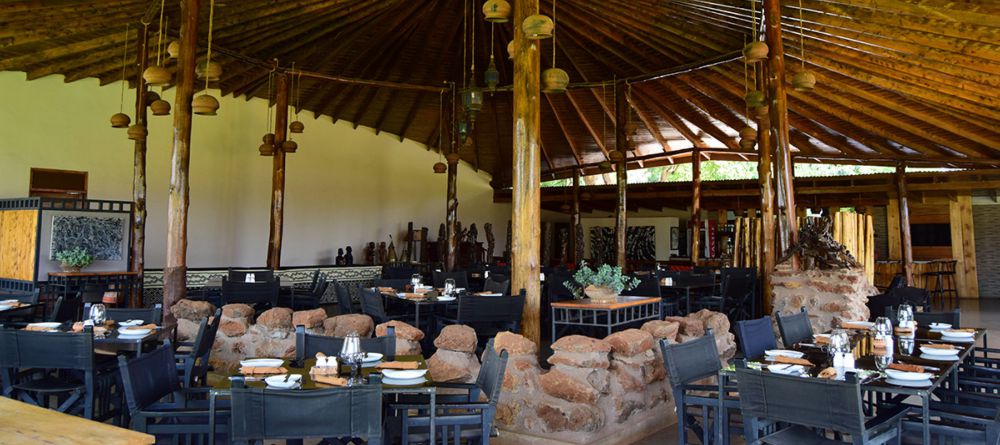 Ameg Lodge - Image 1