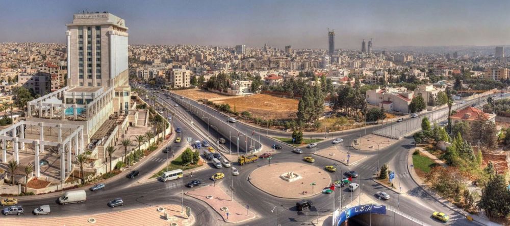 Four Seasons Amman - Image 2