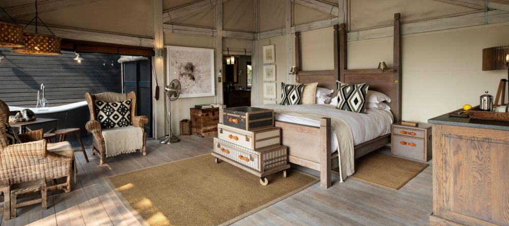 Abu Camp, Okavango Delta, Botswana - Image 3