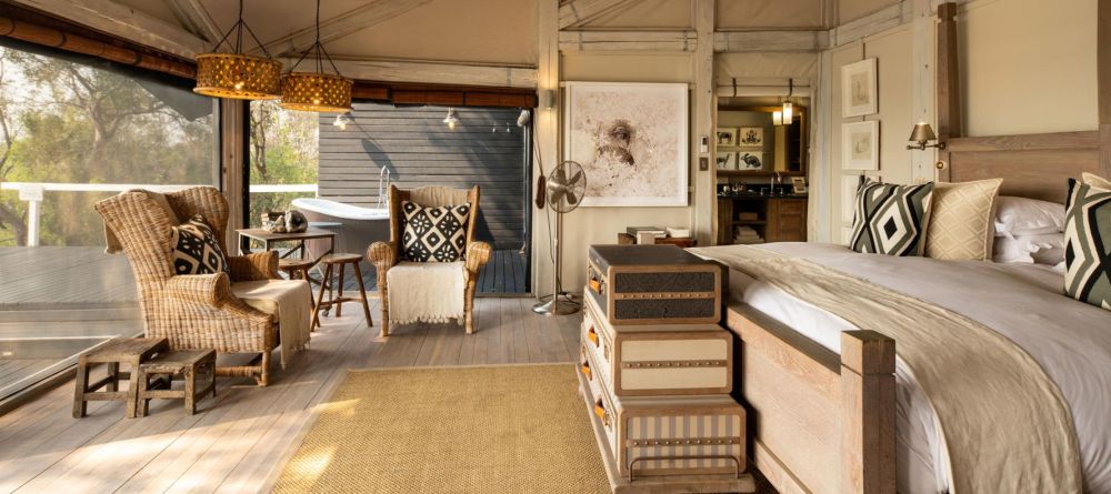 Abu Camp, Okavango Delta, Botswana - Image 16