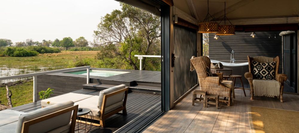 Abu Camp, Okavango Delta, Botswana - Image 6