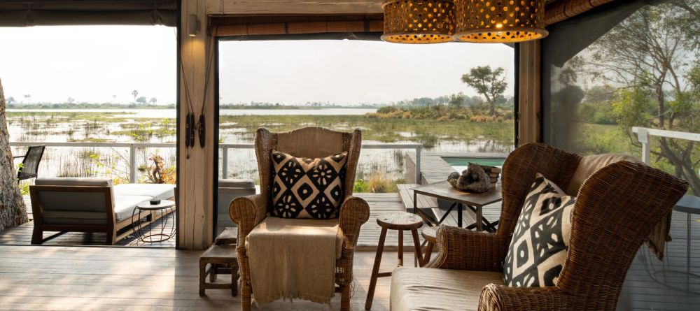 Abu Camp, Okavango Delta, Botswana - Image 2