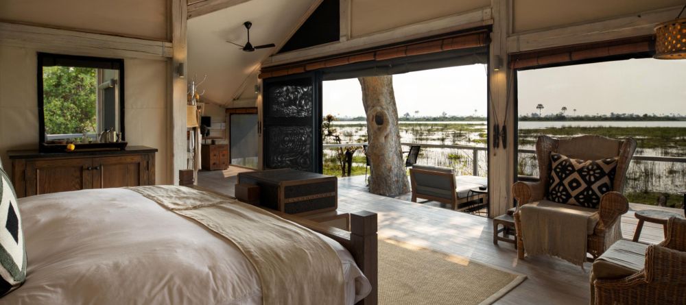 Abu Camp, Okavango Delta, Botswana - Image 1