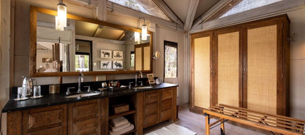 Abu Camp, Okavango Delta, Botswana - Image 4