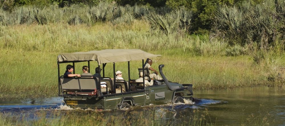 Sandibe Safari Lodge, Okavango Delta, Botswana - Image 18