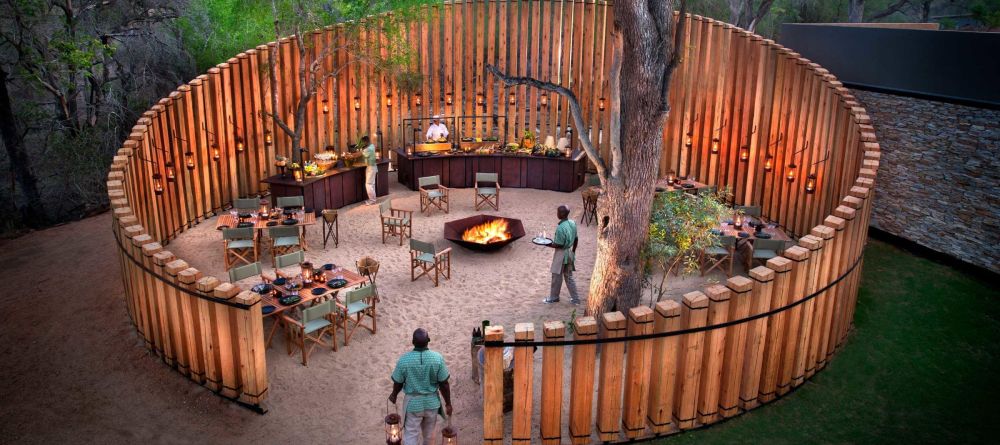 Tengile River Lodge Boma - Image 2