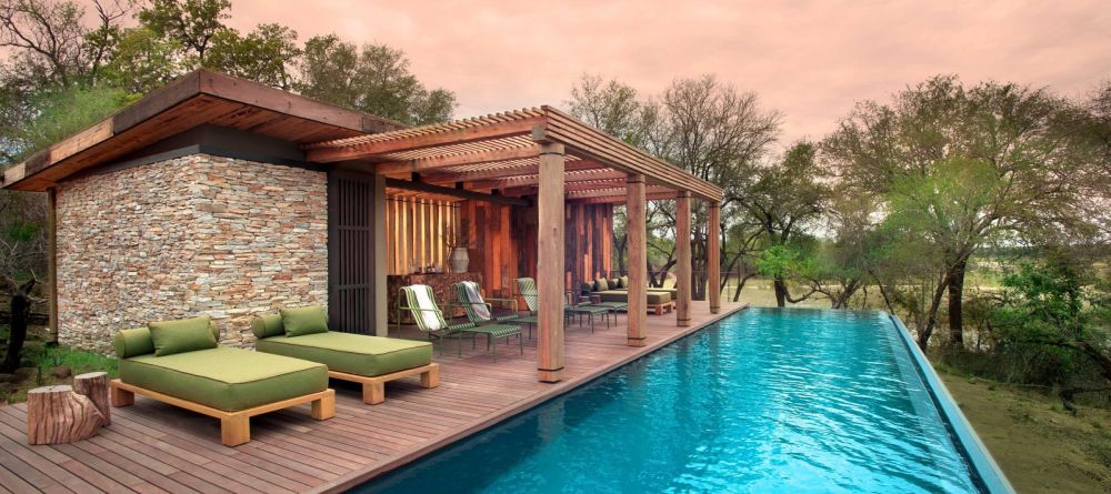 Tengile River Lodge Pool - Image 1