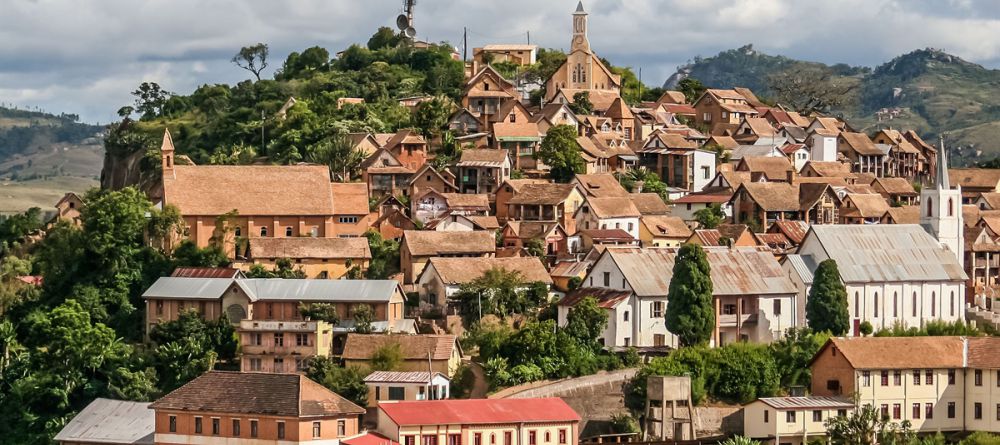 Villa Sylvestre, Fianarantsoa, Madagascar - Image 4